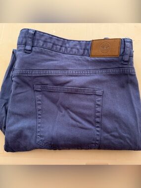 Peter Millar Navy Blue Men's Pants